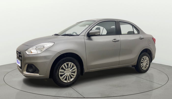 2022 Maruti Dzire VXI, Petrol, Manual, 25,110 km, Left Front Diagonal