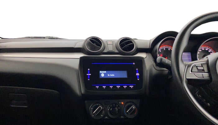 2022 Maruti Swift VXI, Petrol, Manual, 38,235 km, Air Conditioner