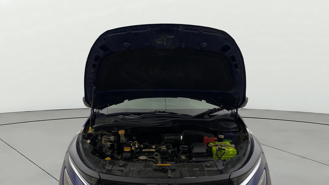 2022 Tata ALTROZ XZA, Petrol, Automatic, 28,812 km, Open Bonet
