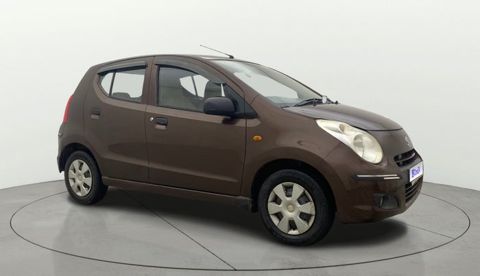 2012 Maruti A Star VXI (ABS) AT, Petrol, Automatic, 73,866 km, SRP