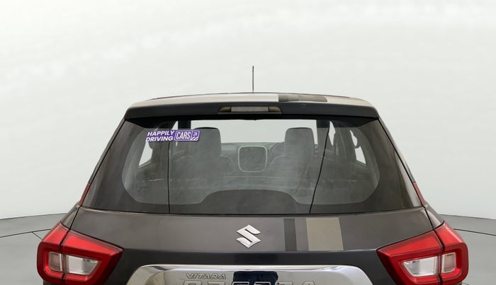 2020 Maruti Vitara Brezza LXI, Petrol, Manual, 62,298 km, Rear Windshield