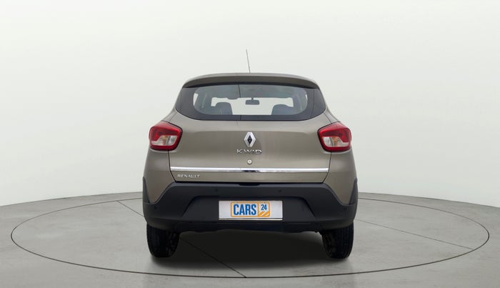 2018 Renault Kwid RXT 1.0, Petrol, Manual, 34,566 km, Back/Rear