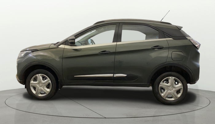 2022 Tata NEXON XM SUNROOF PETROL, Petrol, Manual, 63,215 km, Left Side