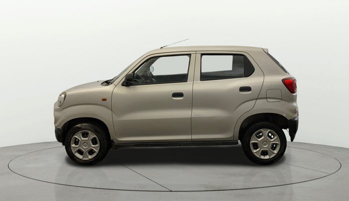 2020 Maruti S PRESSO VXI, Petrol, Manual, 41,926 km, Left Side