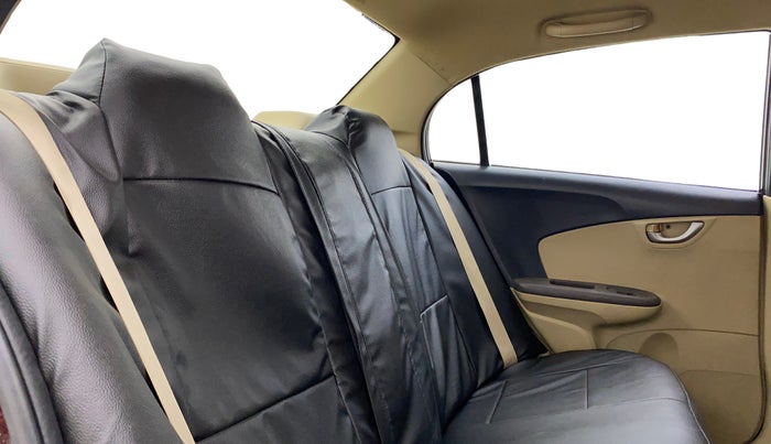 2013 Honda Amaze 1.2L I-VTEC VX AT, Petrol, Automatic, 40,934 km, Right Side Rear Door Cabin