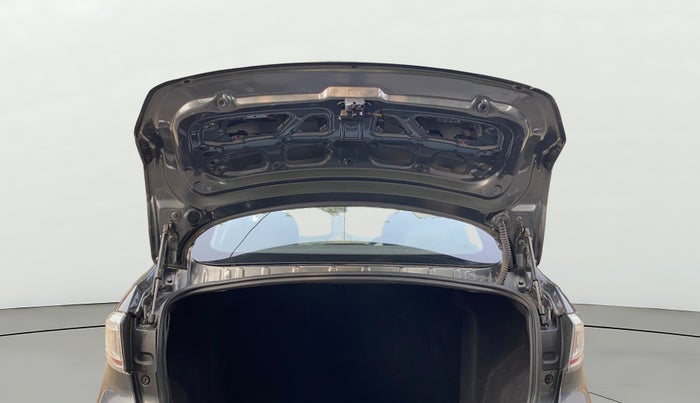 2022 Tata TIGOR XZ PETROL, Petrol, Manual, 52,791 km, Boot Door Open