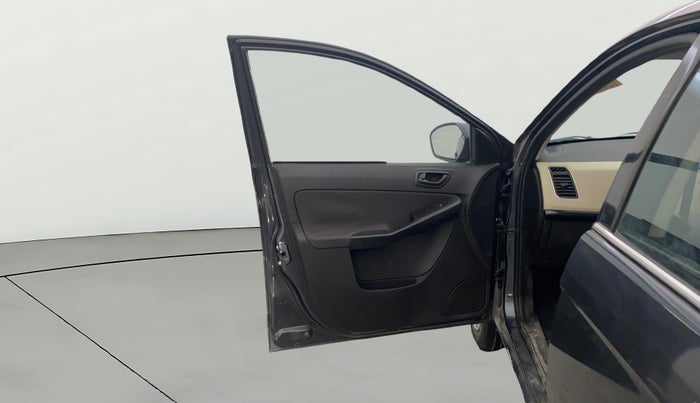 2015 Tata Zest XM PETROL, CNG, Manual, 52,534 km, LHS Front Door