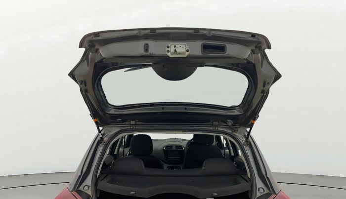 2021 Tata Tiago XZA PLUS PETROL, Petrol, Automatic, 1,065 km, Boot Door Open