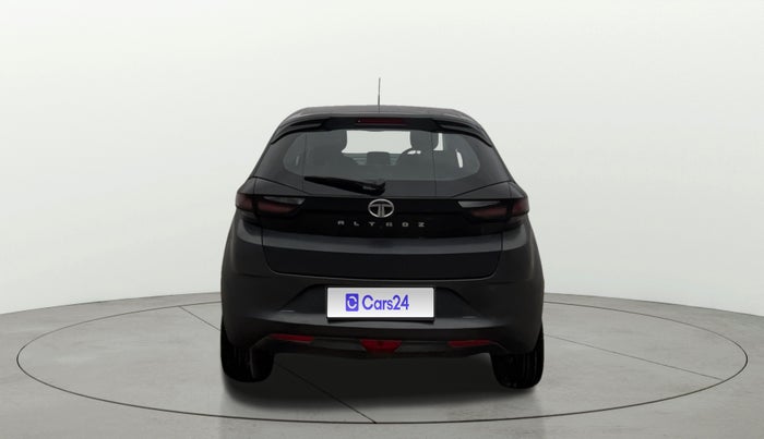 2020 Tata ALTROZ XZ PETROL, Petrol, Manual, 52,416 km, Back/Rear