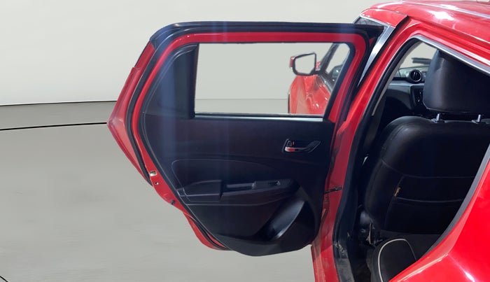 2020 Maruti Swift VXI AMT, Petrol, Automatic, 86,934 km, LHS Rear Door