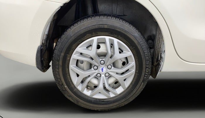 2019 Maruti Dzire LXI, Petrol, Manual, 62,233 km, Right Rear Wheel