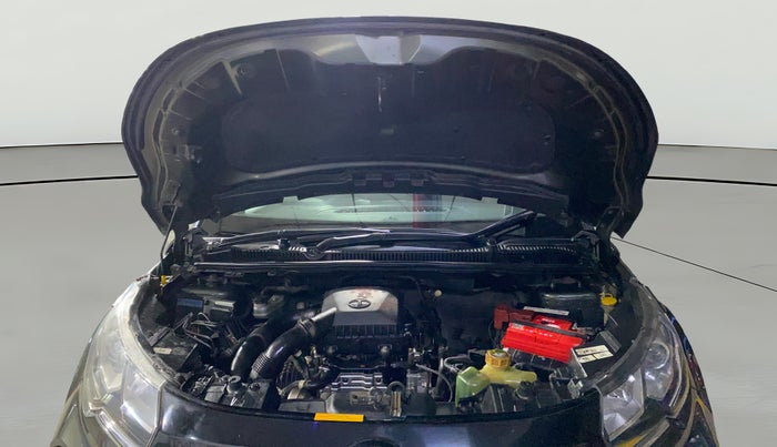 2022 Tata NEXON XZ PLUS PETROL, Petrol, Manual, 86,816 km, Open Bonet