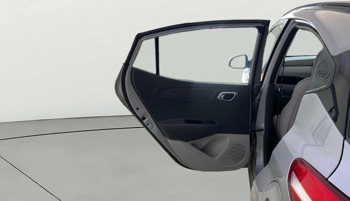 2021 Hyundai GRAND I10 NIOS SPORTZ 1.2 KAPPA VTVT, Petrol, Manual, 55,080 km, LHS Rear Door