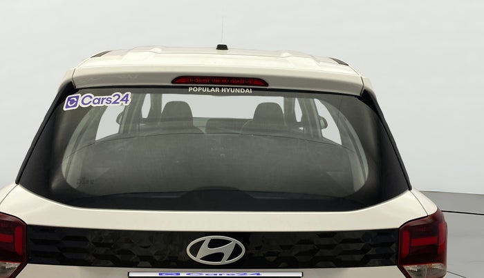 2025 Hyundai EXTER EX 1.2 MT, Petrol, Manual, 9,172 km, Rear Windshield