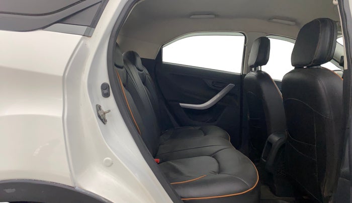 2021 Tata NEXON XM DIESEL, Diesel, Manual, 79,812 km, Right Side Rear Door Cabin