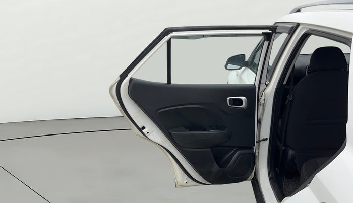 2021 Hyundai VENUE S 1.2, Petrol, Manual, 53,312 km, LHS Rear Door