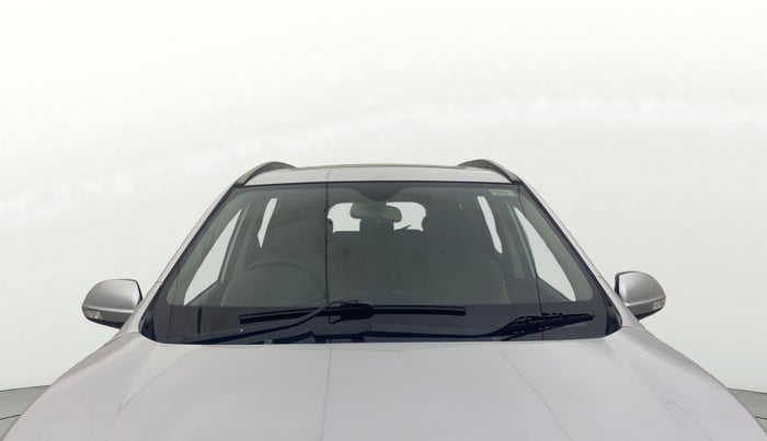 2018 Mahindra XUV500 W9 AT, Diesel, Automatic, 75,785 km, Front Windshield