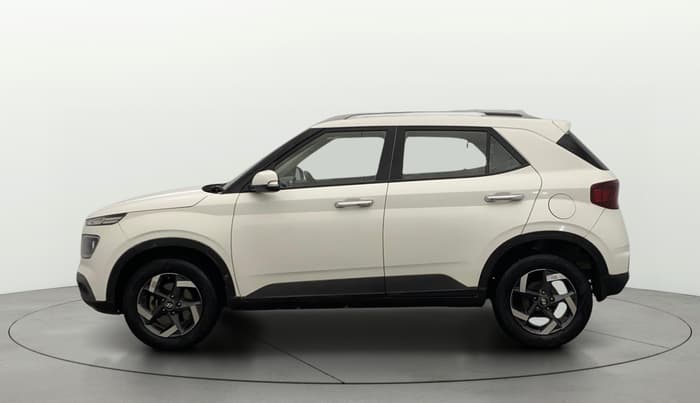 2021 Hyundai VENUE SX 1.5 (O) EXECUTIVE CRDI, Diesel, Manual, 79,726 km, Left Side