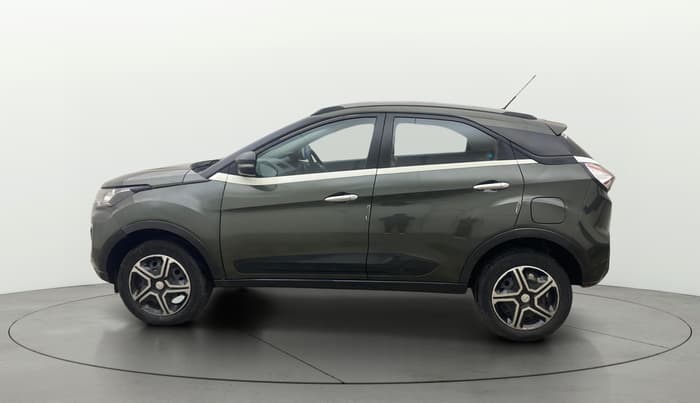 2022 Tata NEXON XM SUNROOF PETROL, Petrol, Manual, 52,446 km, Left Side