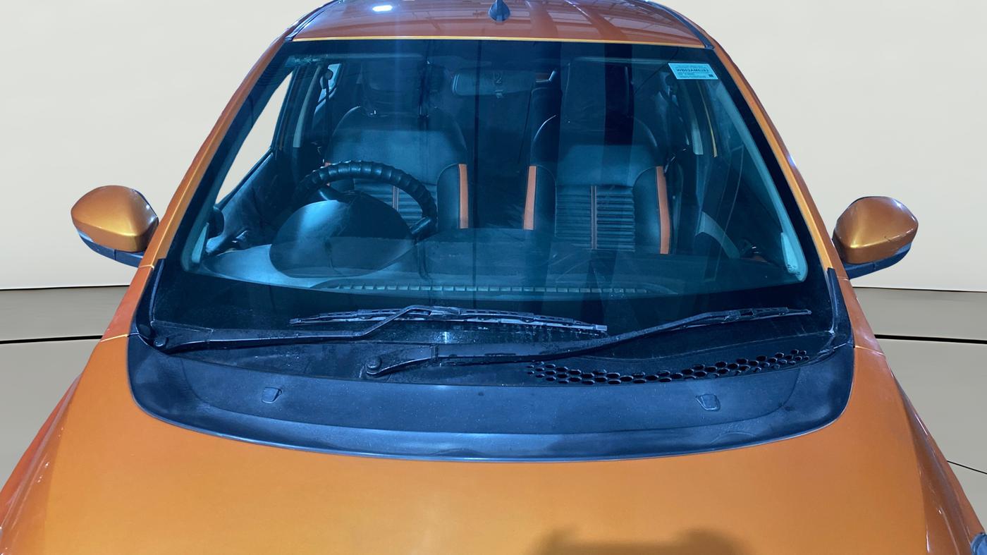 2018 Tata Tiago XZ PETROL, Petrol, Manual, 89,896 km, Front Windshield