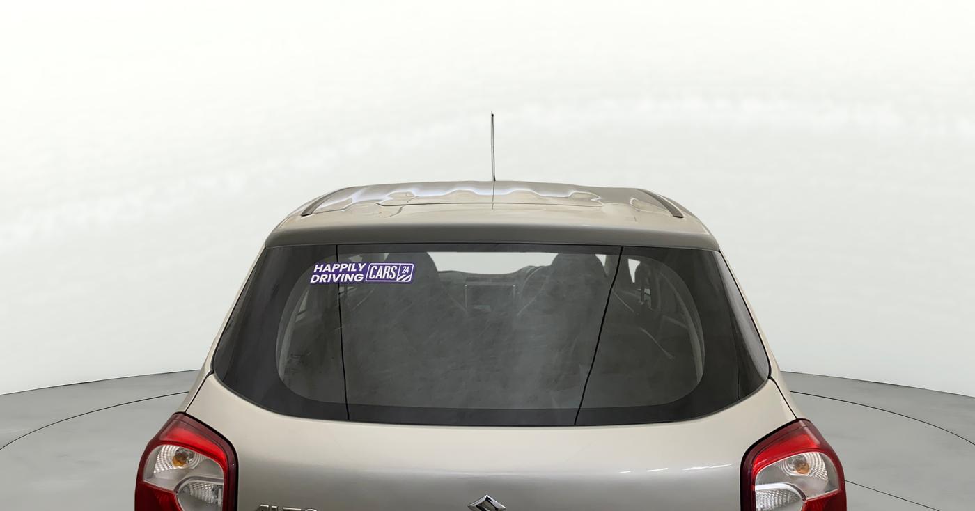 2024 Maruti Alto K10 VXI PLUS, Petrol, Manual, 18,473 km, Rear Windshield