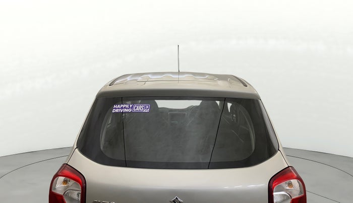 2024 Maruti Alto K10 VXI PLUS, Petrol, Manual, 18,393 km, Rear Windshield