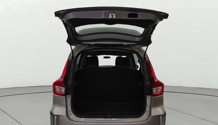 2019 Maruti XL6 ALPHA AT, Petrol, Automatic, 1,28,249 km, Boot Door Open