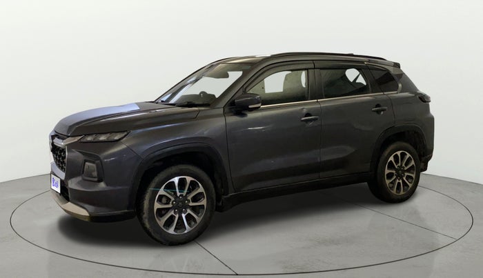 2023 Maruti Grand Vitara ALPHA SMART HYBRID, Petrol, Manual, 75,164 km, Left Front Diagonal