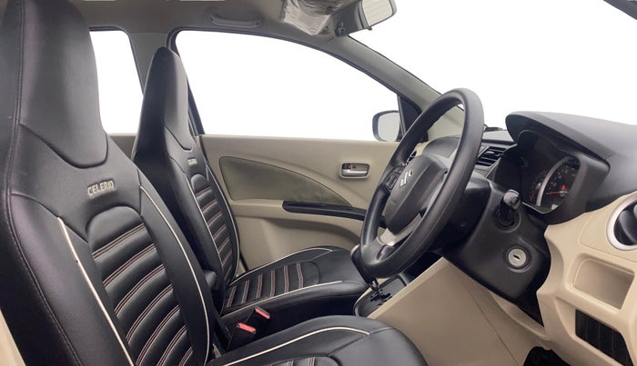 2018 Maruti Celerio ZXI AMT (O), Petrol, Automatic, 43,154 km, Right Side Front Door Cabin