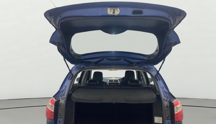 2021 Maruti S Cross ZETA AT 1.5, Petrol, Automatic, 30,141 km, Boot Door Open