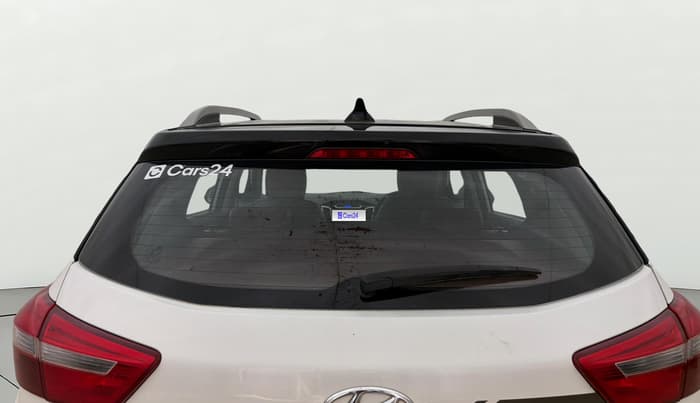 2016 Hyundai Creta SX PLUS  ANNIVERSARY EDITION 1.6 PETROL, Petrol, Manual, 58,326 km, Rear Windshield