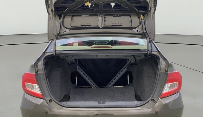 2021 Honda Amaze 1.2L I-VTEC S, Petrol, Manual, 47,081 km, Boot Open Zoomed View