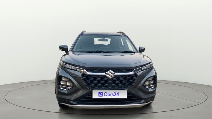 2023 Maruti FRONX DELTA PLUS 1.2MT, Petrol, Manual, 47,786 km, Front