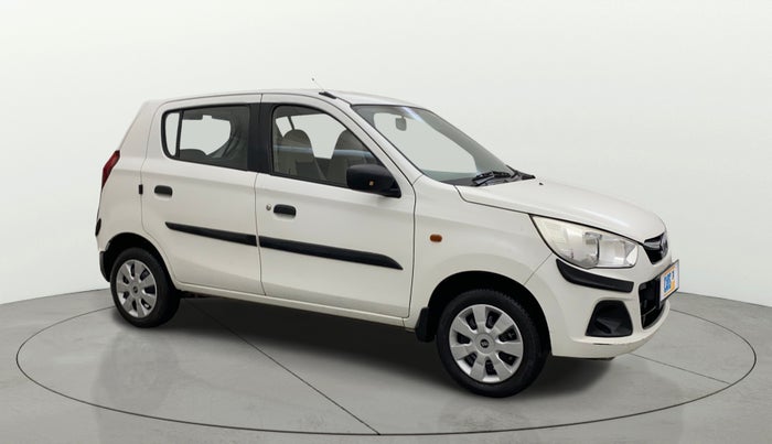 2016 Maruti Alto K10 VXI AMT, Petrol, Automatic, 22,453 km, SRP