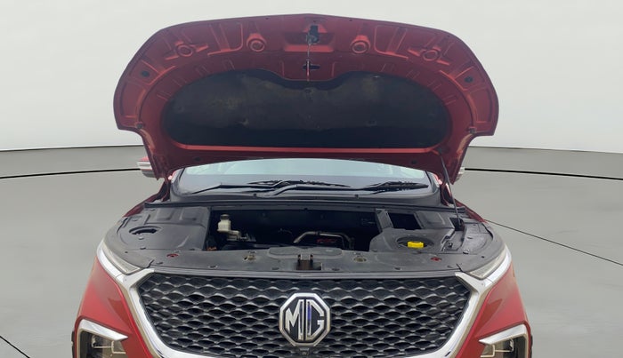 2020 MG HECTOR SHARP 1.5 DCT PETROL, Petrol, Automatic, 45,547 km, Open Bonet