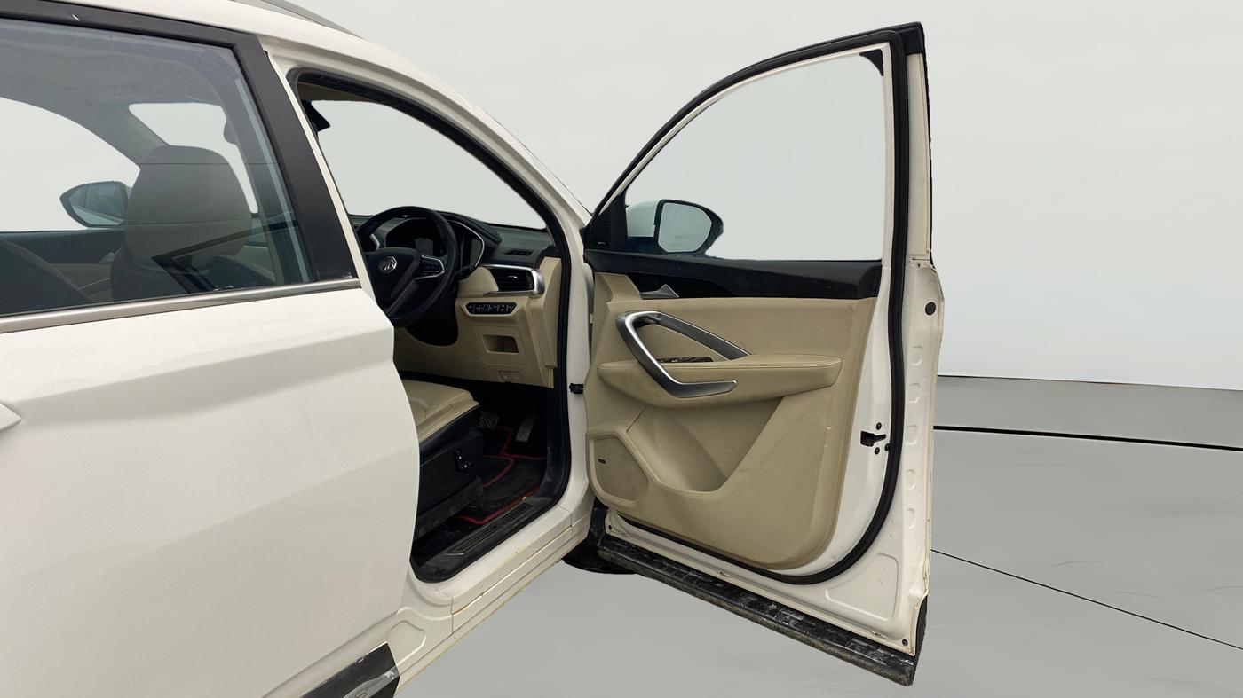 2021 MG HECTOR SHARP 1.5 DCT PETROL, Petrol, Automatic, 65,789 km, RHS Front Door