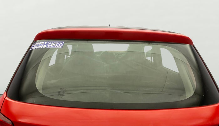 2021 Maruti S PRESSO VXI, Petrol, Manual, 50,032 km, Rear Windshield