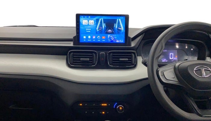 2023 Tata PUNCH PURE MT CNG, CNG, Manual, 38,033 km, Air Conditioner