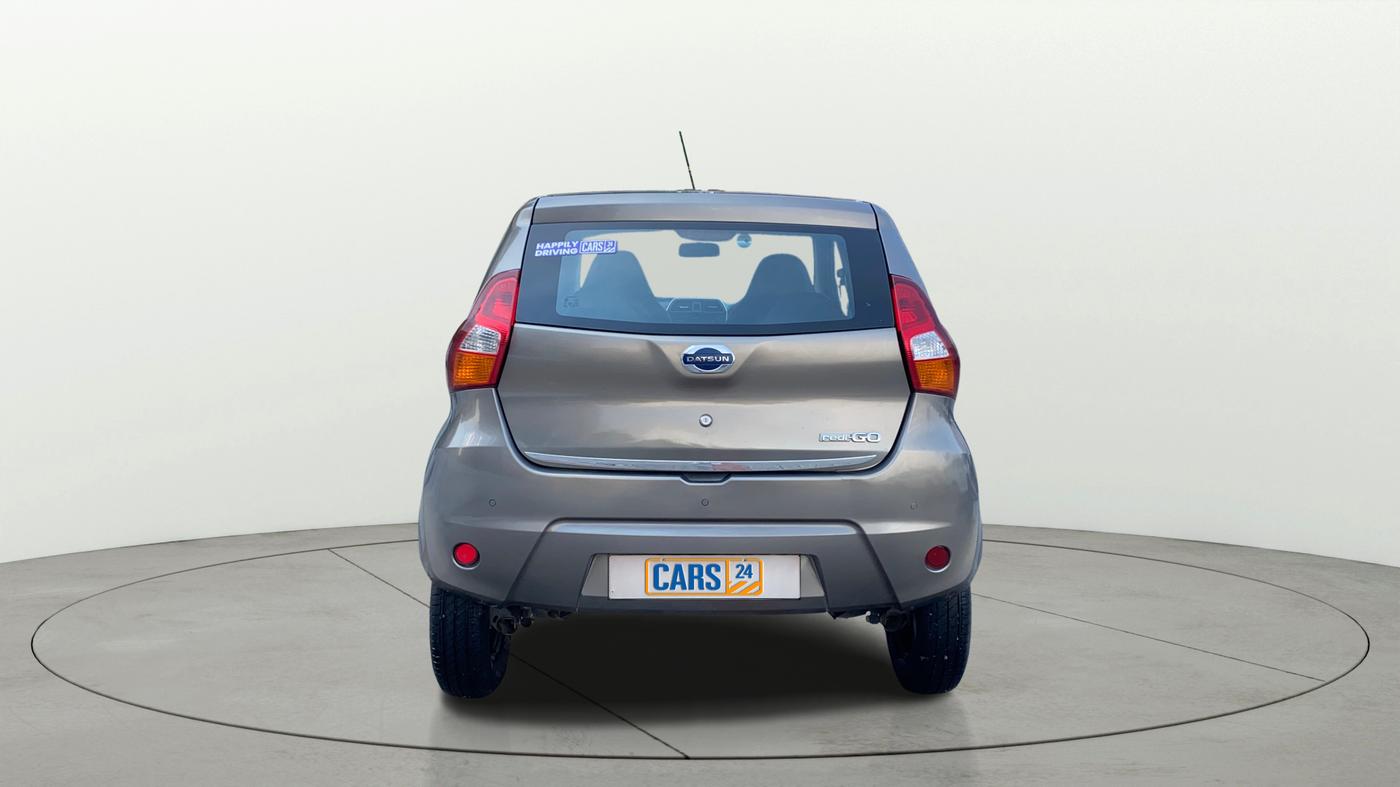 2021 Datsun Redi Go T, Petrol, Manual, 27,556 km, Back/Rear