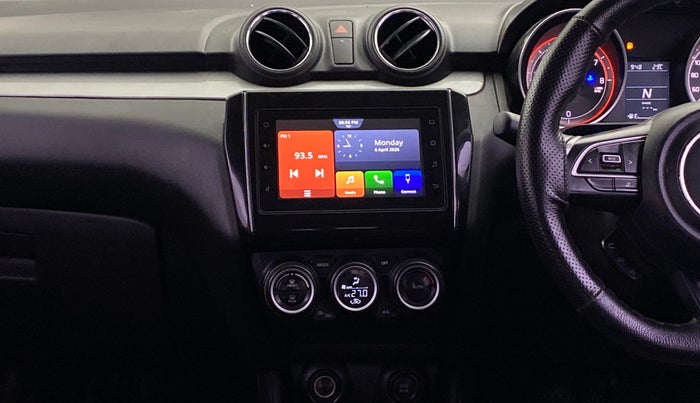 2020 Maruti Swift ZXI PLUS AMT, Petrol, Automatic, 94,528 km, Air Conditioner
