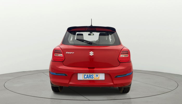 2019 Maruti Swift ZXI PLUS AMT, Petrol, Automatic, 34,739 km, Back/Rear