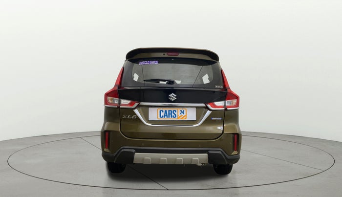 2020 Maruti XL6 ZETA AT, Petrol, Automatic, 85,410 km, Back/Rear