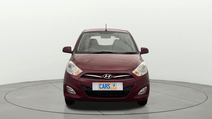 2014 Hyundai i10 SPORTZ 1.1, Petrol, Manual, 64,570 km, Front