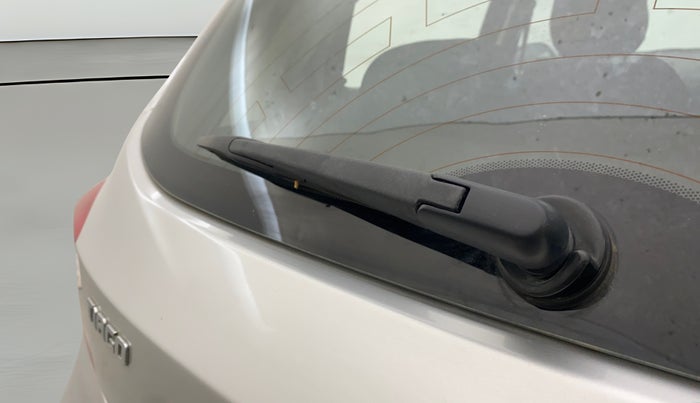 2017 Tata Tiago XZ PETROL, Petrol, Manual, 25,967 km, Rear Wiper