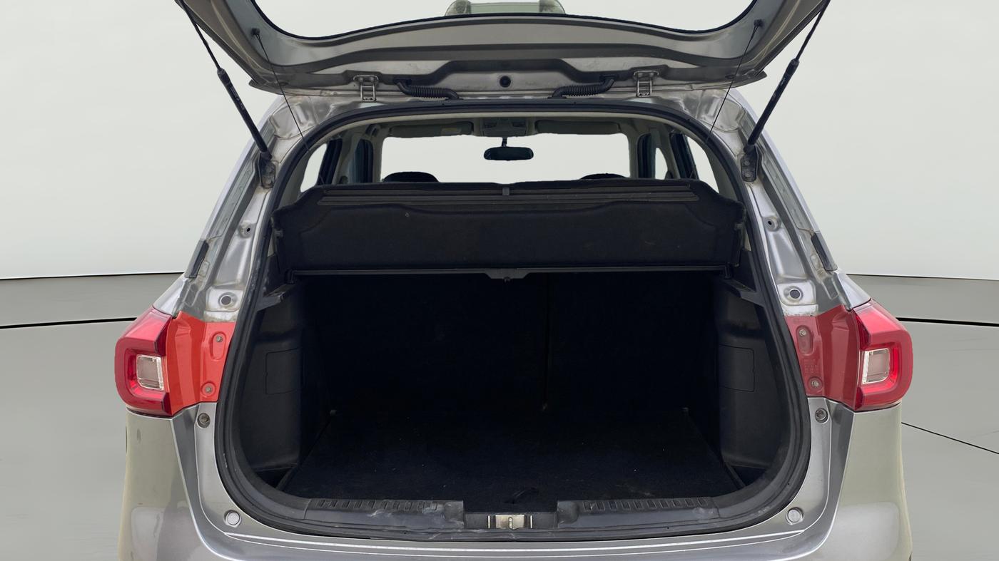 2020 Maruti Vitara Brezza ZXI AT SHVS, Petrol, Automatic, 99,527 km, Boot Open Zoomed View
