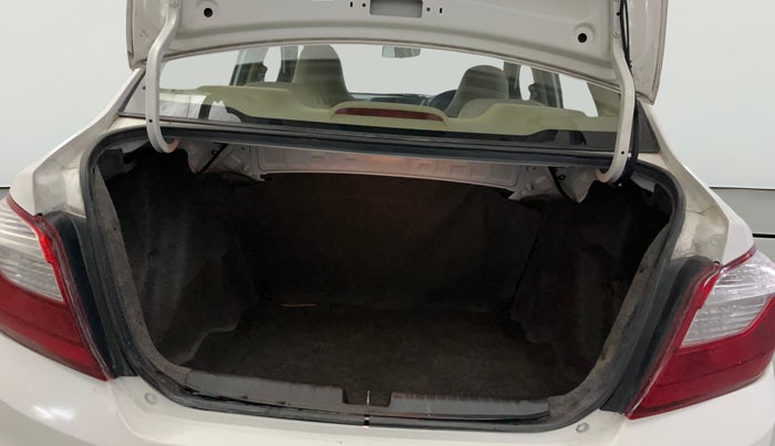 2017 Honda Amaze 1.2L I-VTEC S, Petrol, Manual, 57,280 km, Boot Open Zoomed View