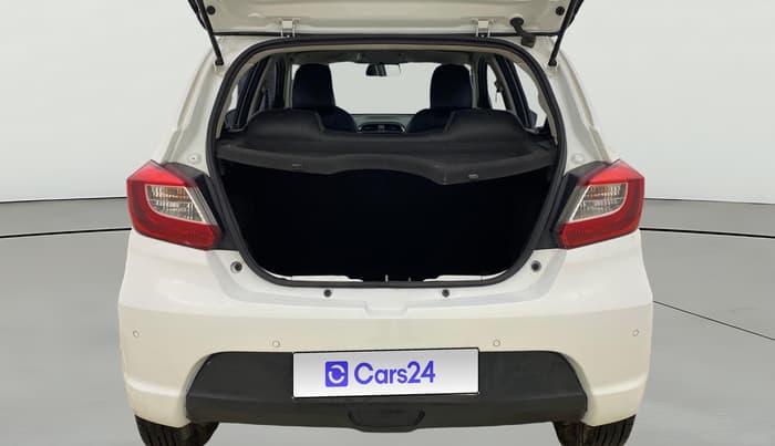 2019 Tata Tiago XZA PLUS PETROL, Petrol, Automatic, 1,14,495 km, Boot Open Zoomed View