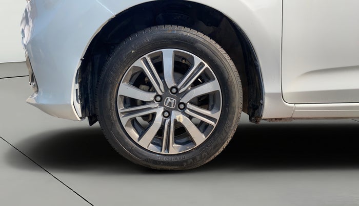 2024 Honda Amaze 1.2L I-VTEC VX, Petrol, Manual, 19,948 km, Left Front Wheel