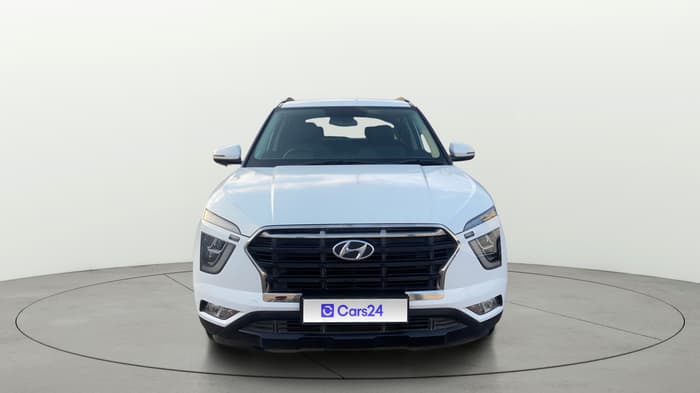 2022 Hyundai Creta SX (O) 1.4 TURBO DCT, Petrol, Automatic, 67,958 km, Front