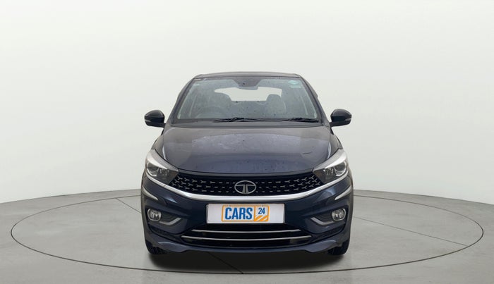 2023 Tata TIGOR XZ PLUS CNG, CNG, Manual, 19,770 km, Front